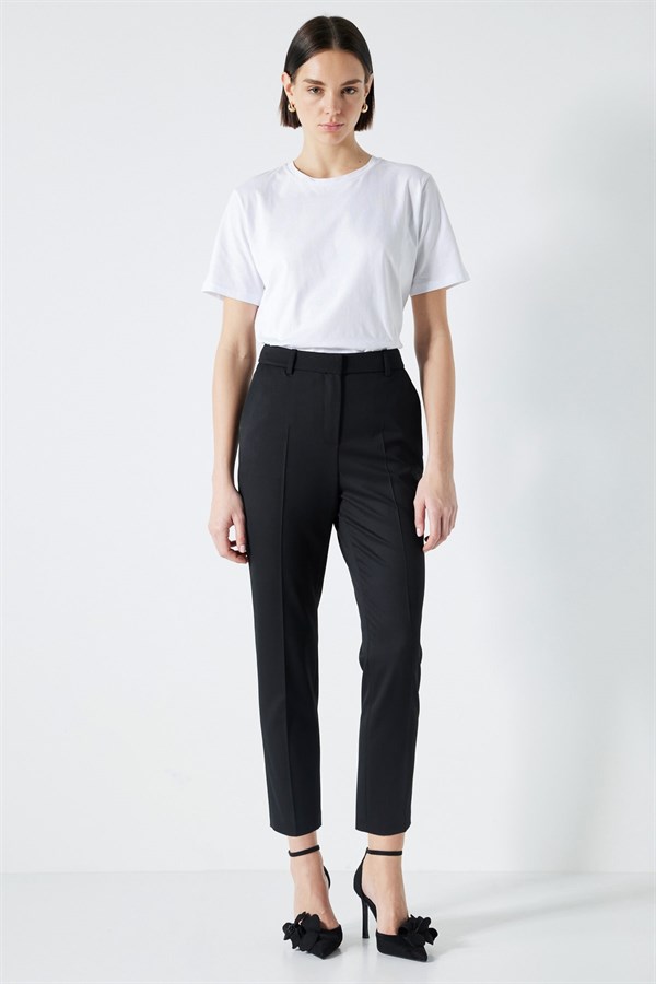 IPEKYOL SIYAH 03077 / PANTOLON