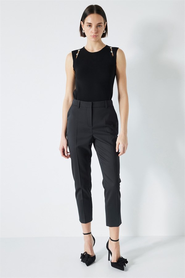 IPEKYOL SIYAH 03090 / PANTOLON