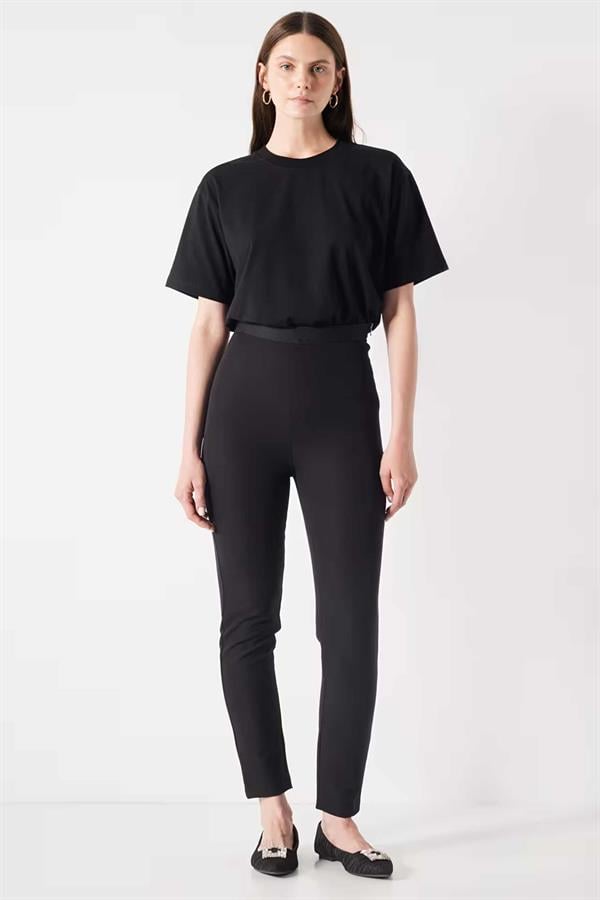 IPEKYOL SIYAH 03182 / PANTOLON