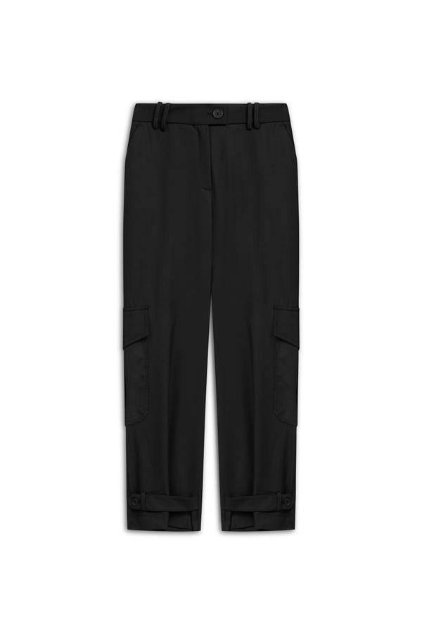 IPEKYOL SIYAH 03397 / PANTOLON