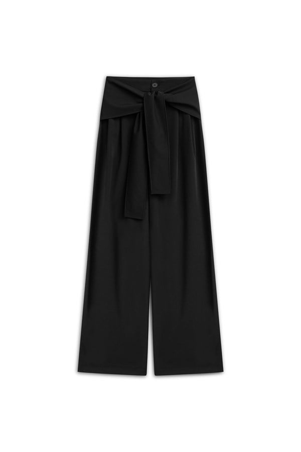 IPEKYOL SIYAH 03412 / PANTOLON