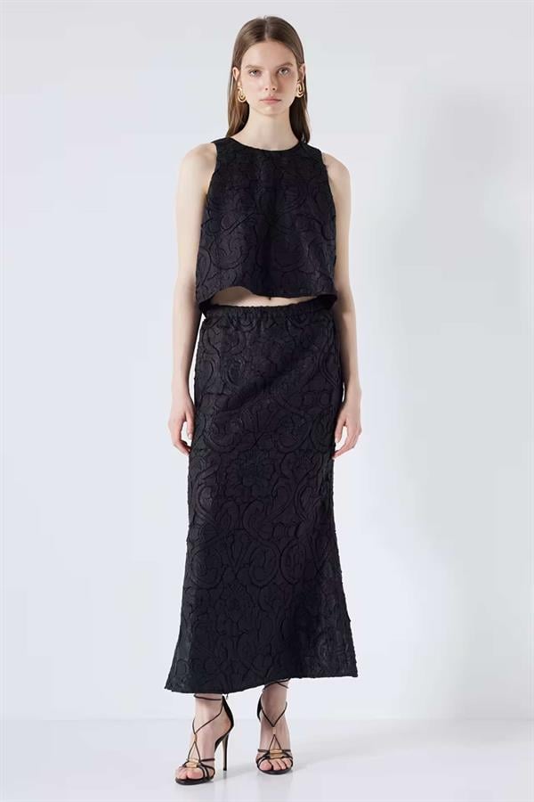 IPEKYOL SIYAH 04141 / ETEK