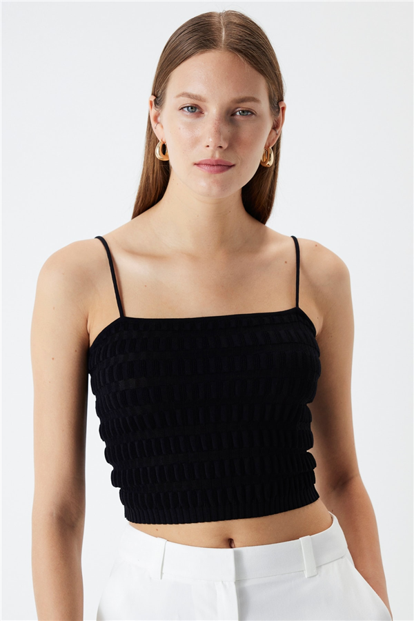 IPEKYOL SIYAH 50049 / TRIKO