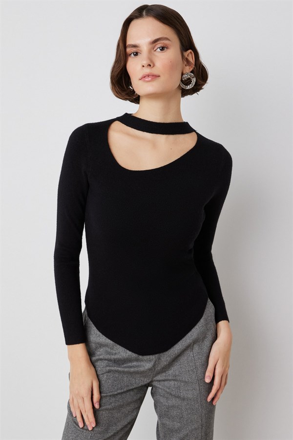 IPEKYOL SIYAH 50472 / TRIKO