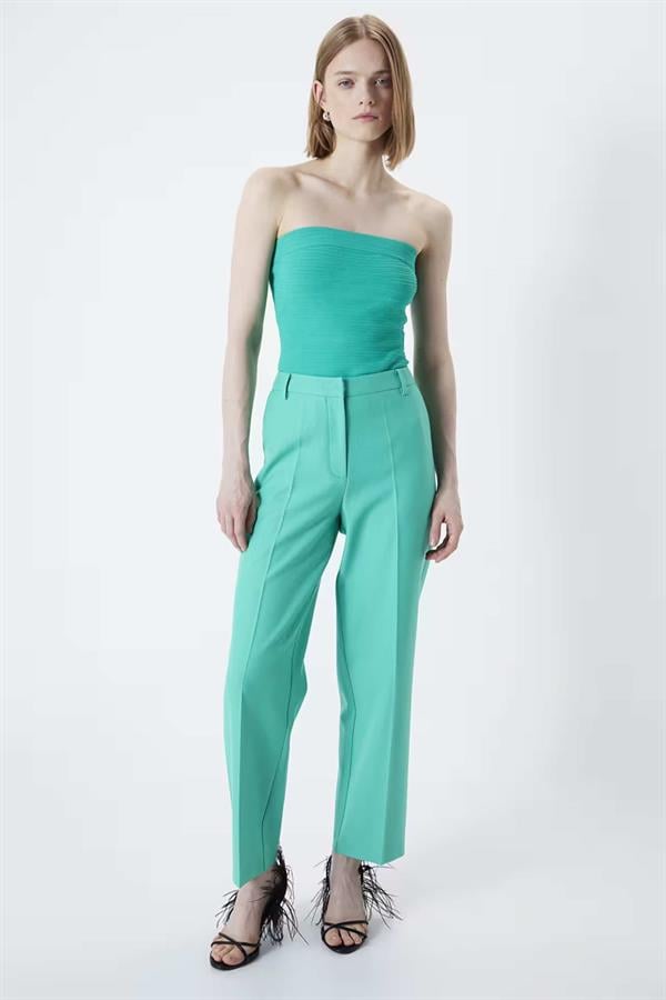 IPEKYOL YESIL 03083 / PANTOLON