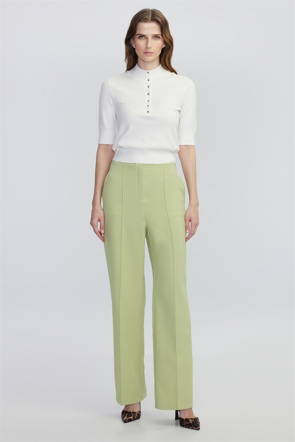 IPEKYOL YESIL 03251 / PANTOLON