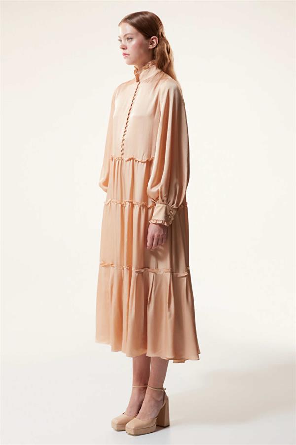 MACHKA CAMEL 02041 / ELBISE