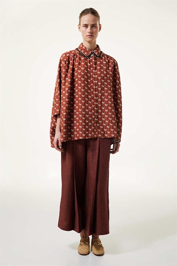 MACHKA KIREMIT 06058 / BLUZ