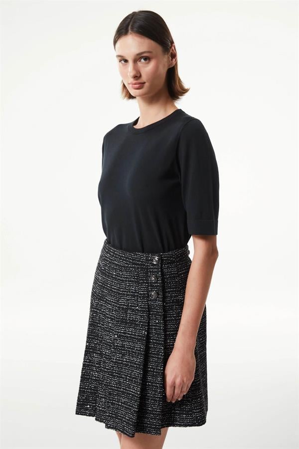 MACHKA SIYAH 04008 / ETEK