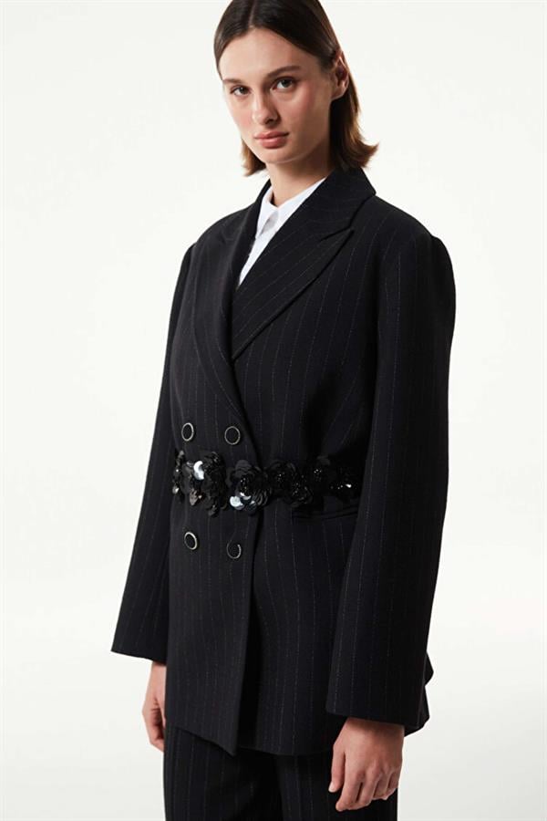 MACHKA SIYAH 05012 / CEKET