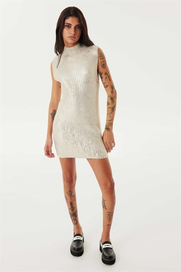 TWIST BEJ 02415 / ELBISE