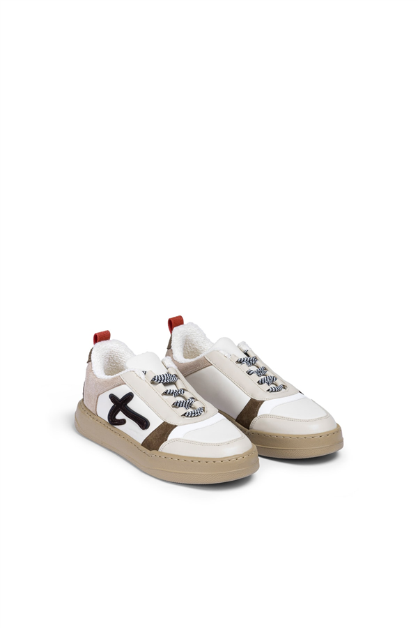 TWIST BEJ 62025 / SNEAKER