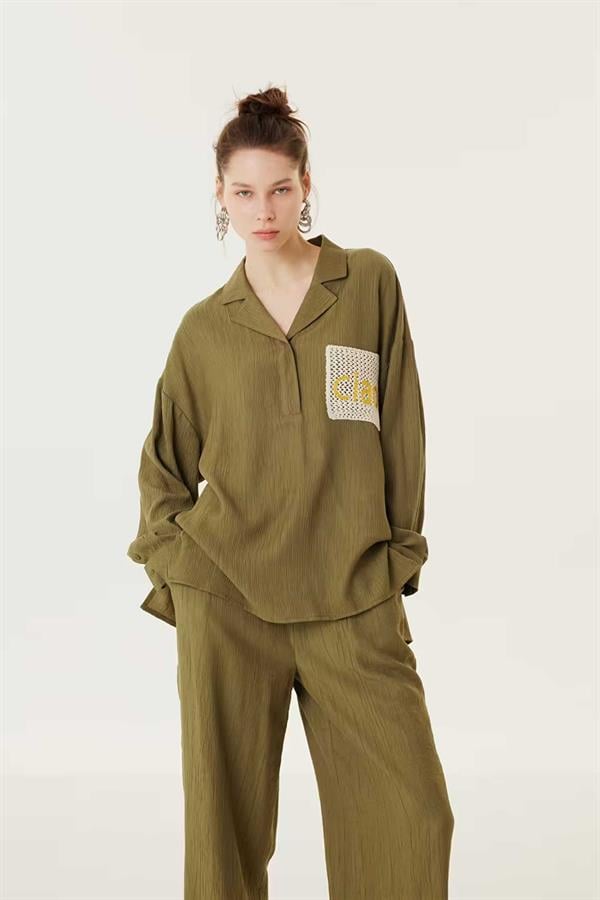 TWIST HAKI 25148 / GOMLEK