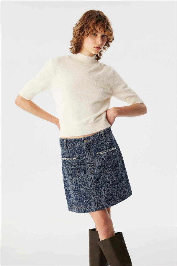 TWIST INDIGO 04145 / ETEK
