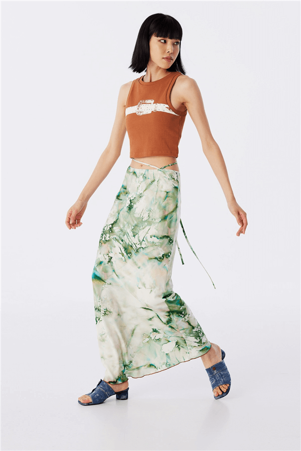 TWIST MINT YESIL 04067 / ETEK