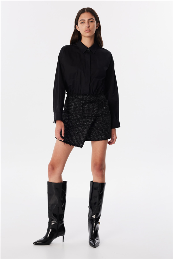 TWIST SIYAH 02171 / ELBISE