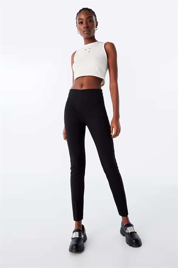 TWIST SIYAH 03123 / PANTOLON