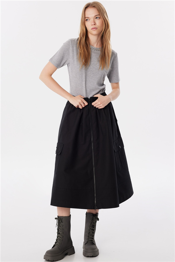 TWIST SIYAH 04070 / ETEK
