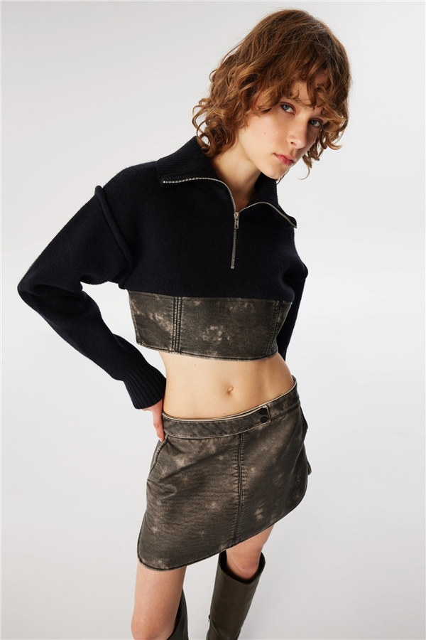 TWIST SIYAH 50192 / TRIKO