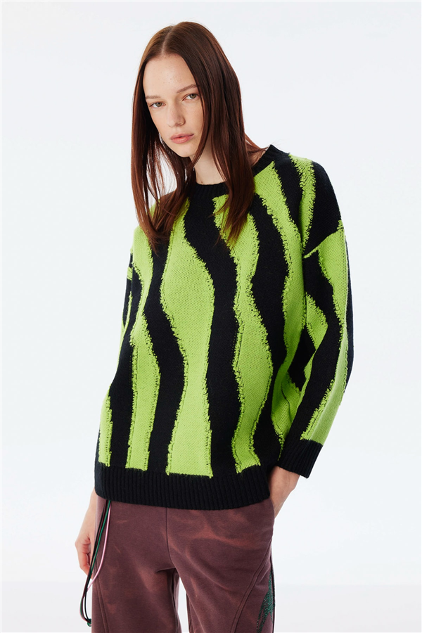 TWIST YESIL 50341 / TRIKO