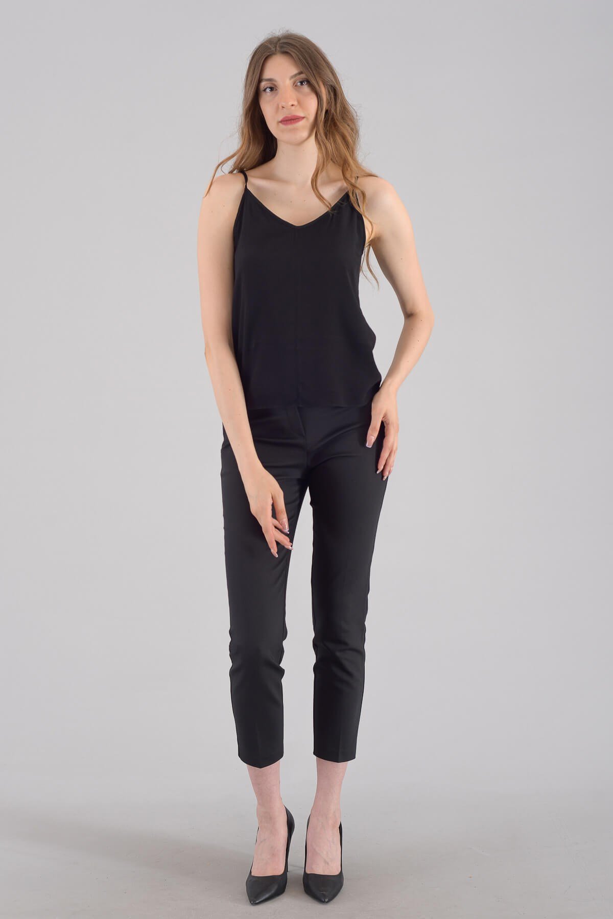 03264 / PANTOLON SIYAH