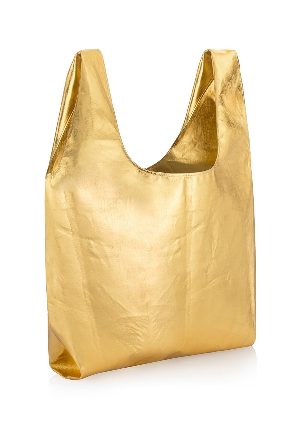 İPEKYOL Altın Rengi Çanta