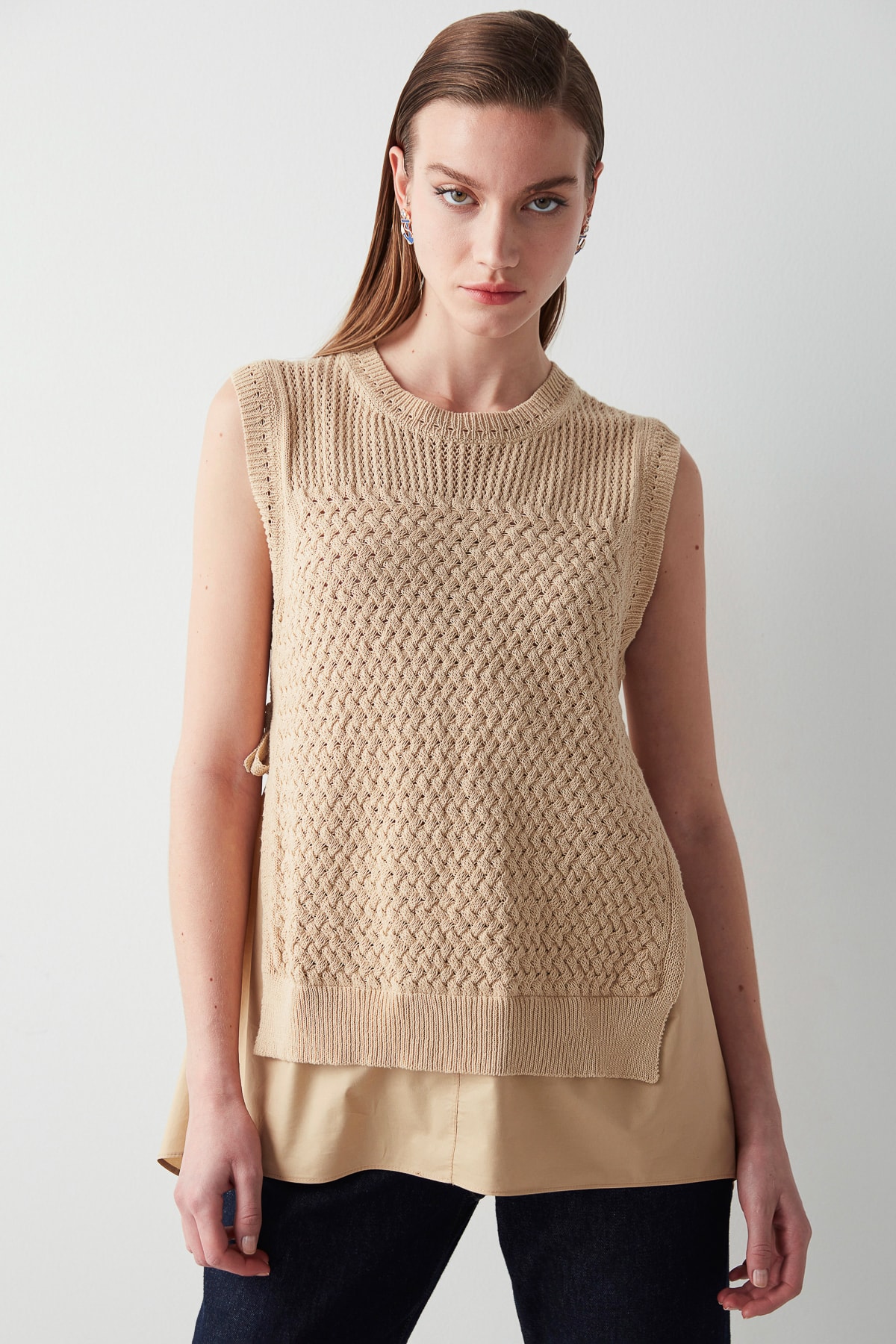 IPEKYOL ACIK  NATUREL 50054 / TRIKO