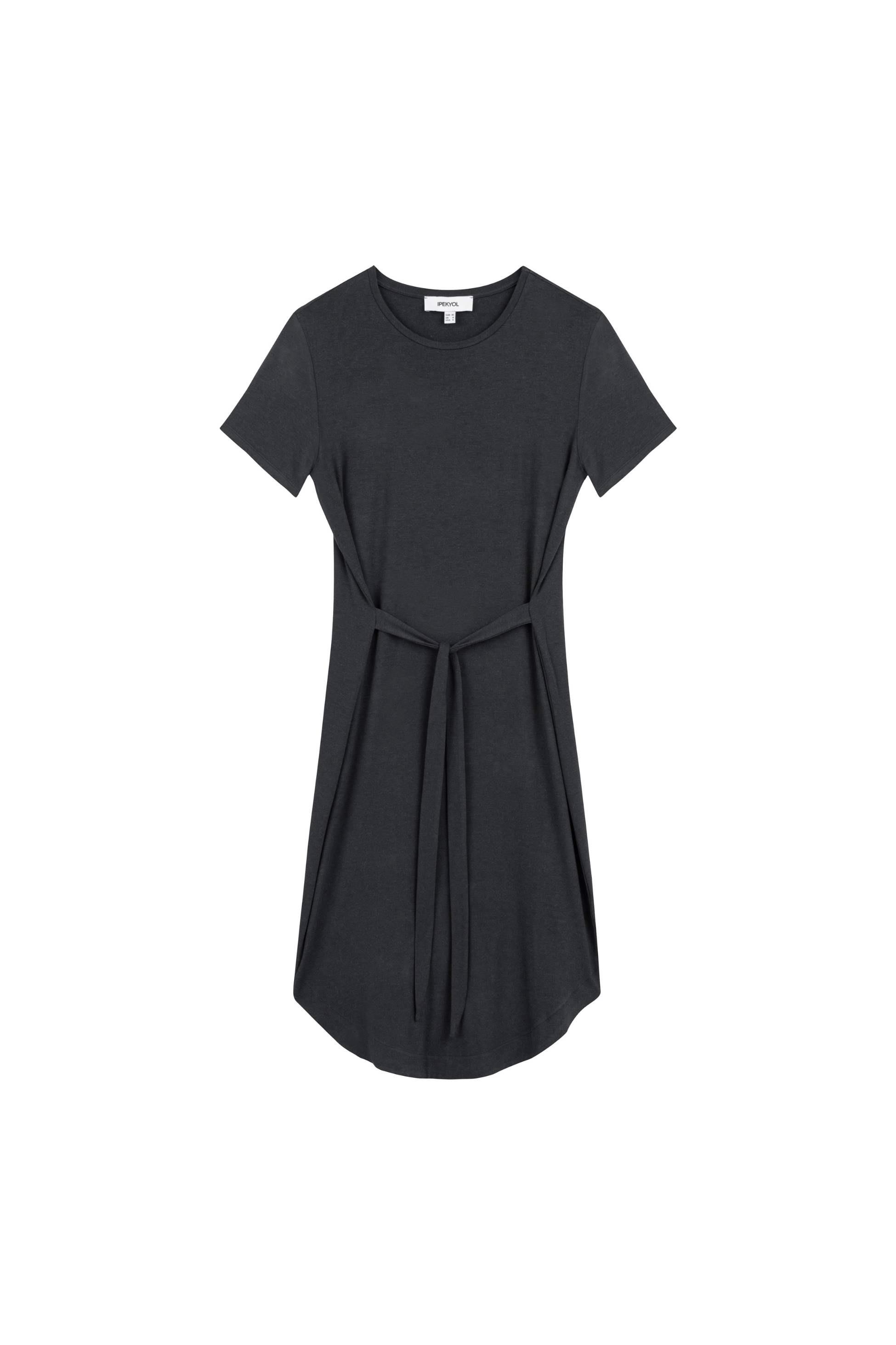 IPEKYOL ANTRASIT 02413 / ELBISE