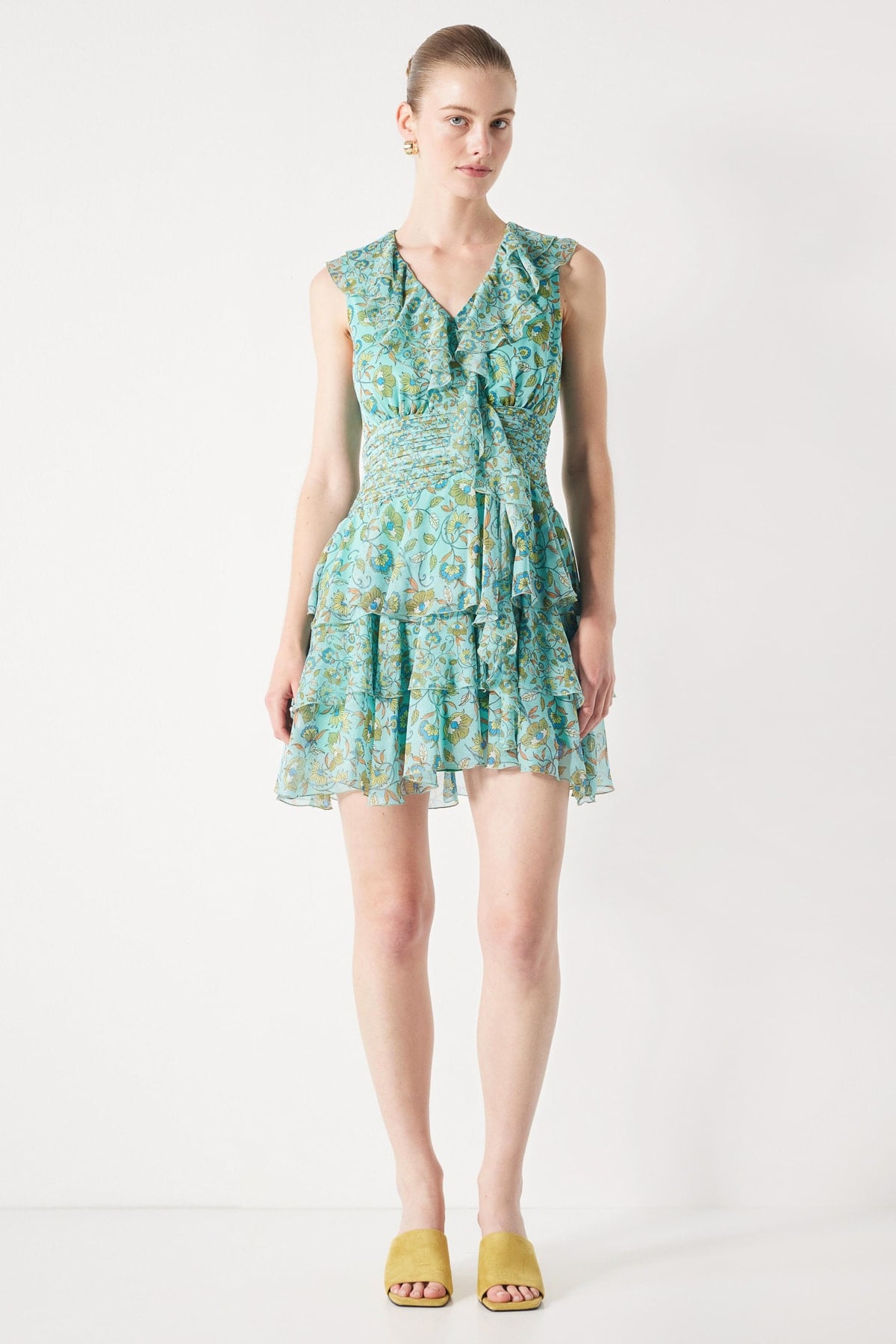 IPEKYOL AQUA 02384 / ELBISE