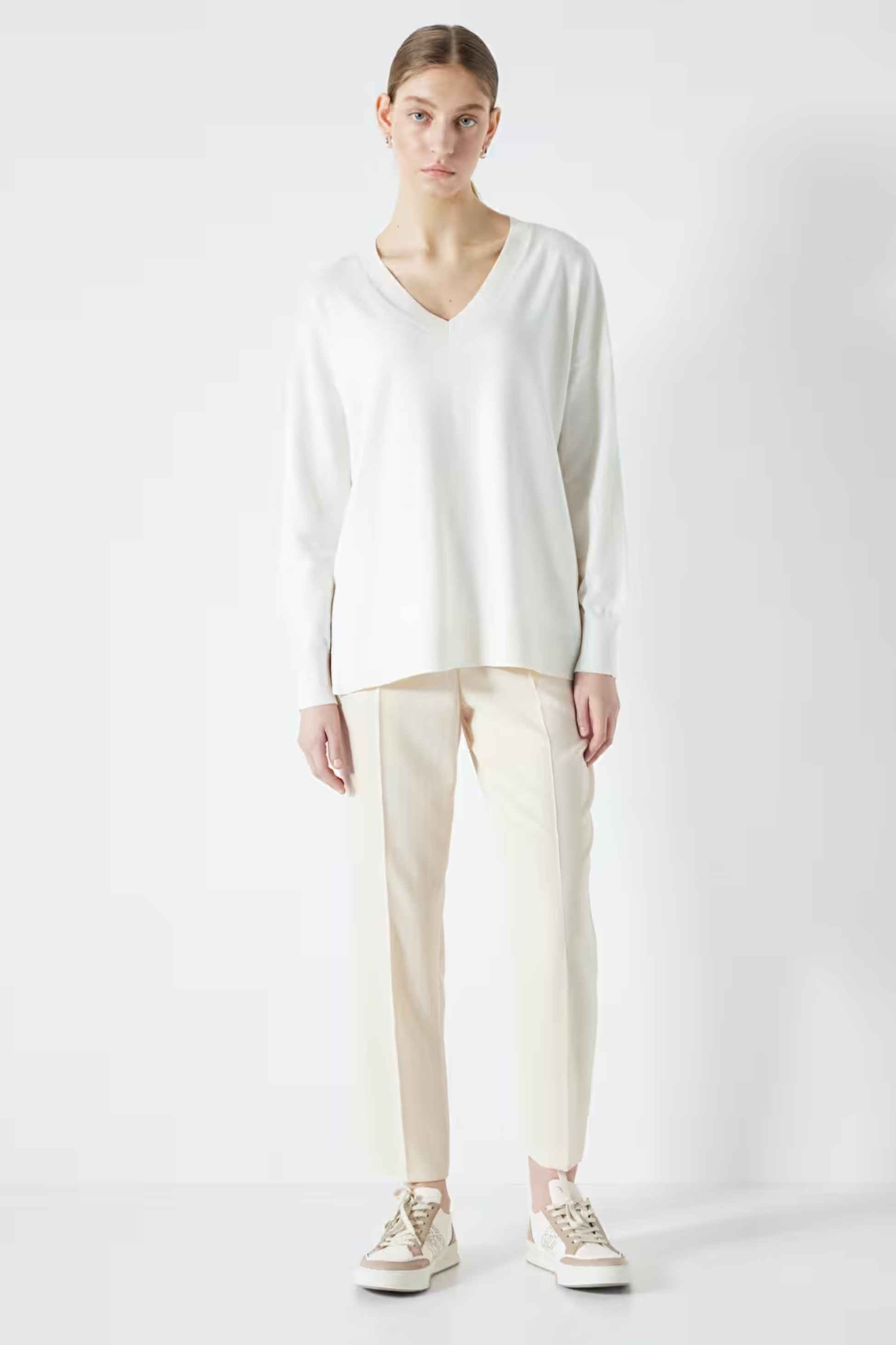 IPEKYOL BEYAZ 50046 / TRIKO