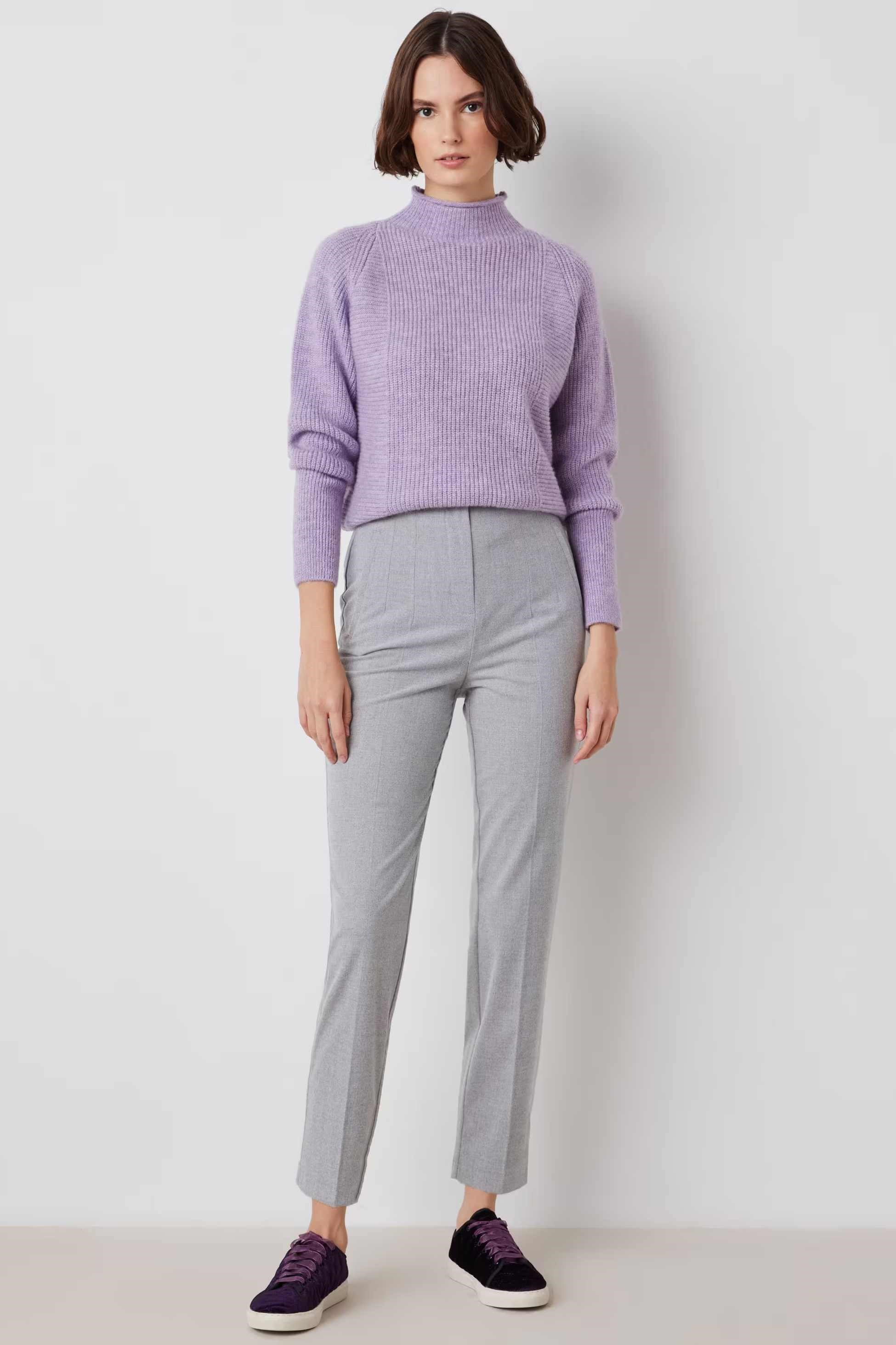 IPEKYOL GRI 03261 / PANTOLON