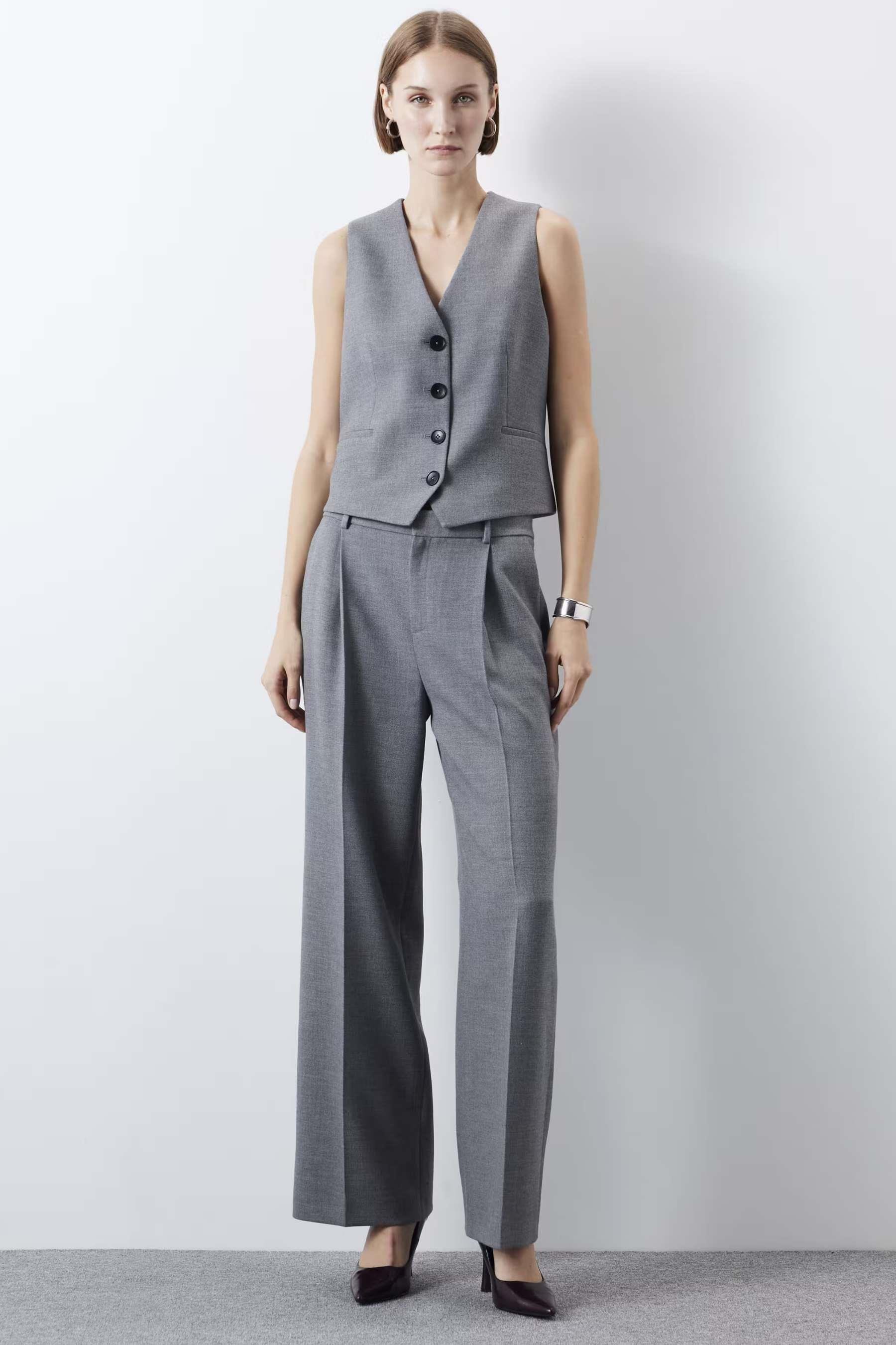 IPEKYOL GRI MLJ 03361 / PANTOLON