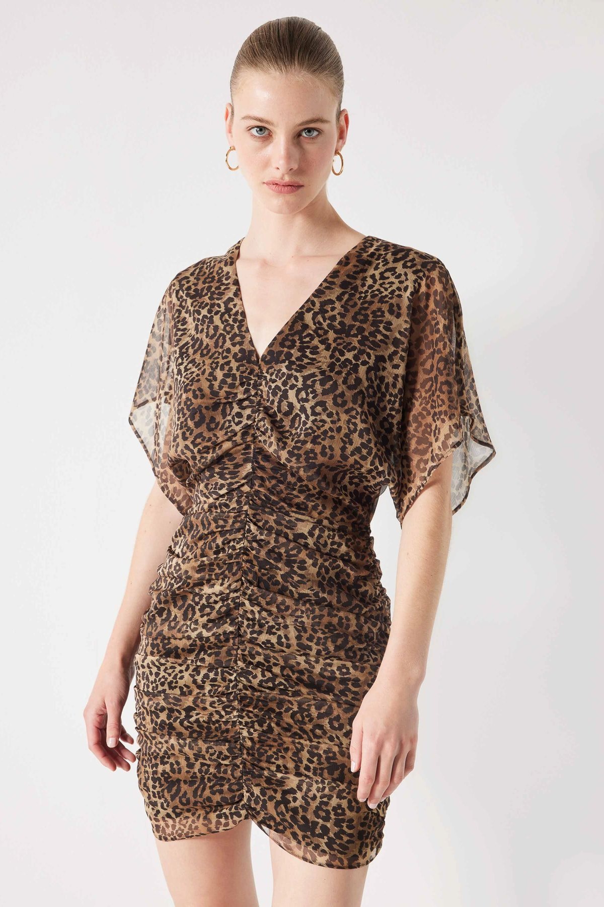 IPEKYOL KAHVE 02666 / ELBISE