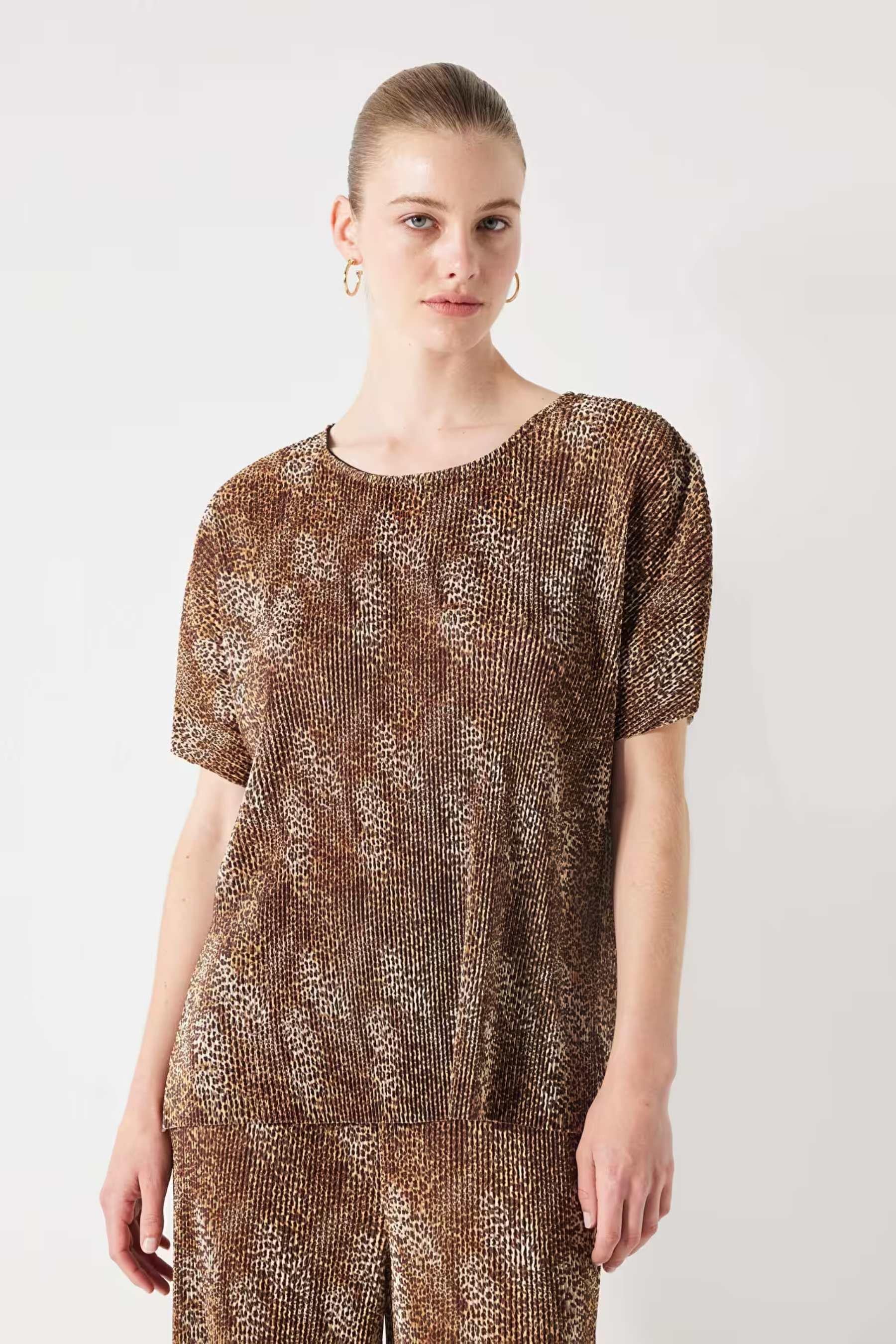 IPEKYOL KAHVE 06291 / BLUZ