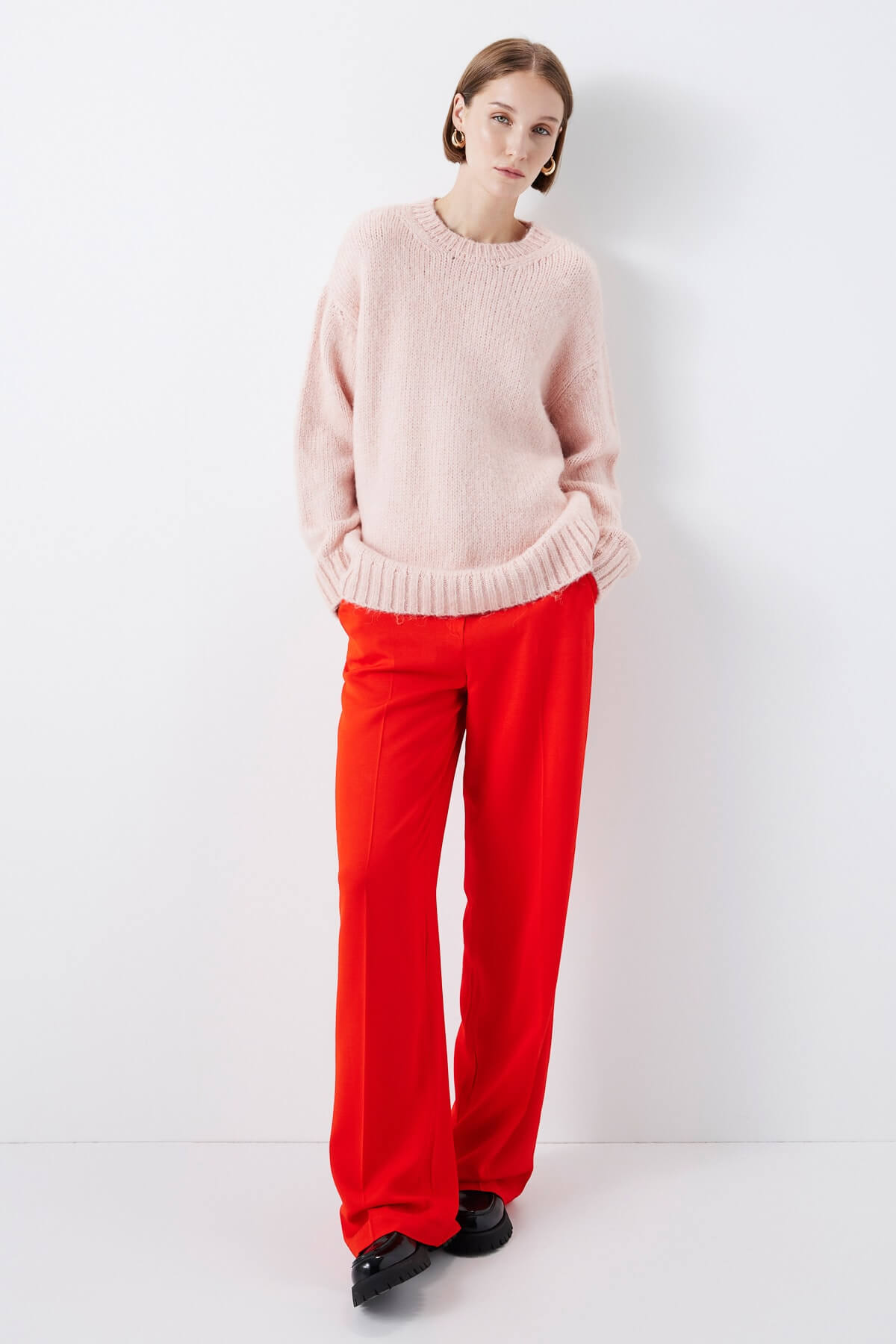 IPEKYOL KIRMIZI 03226 / PANTOLON