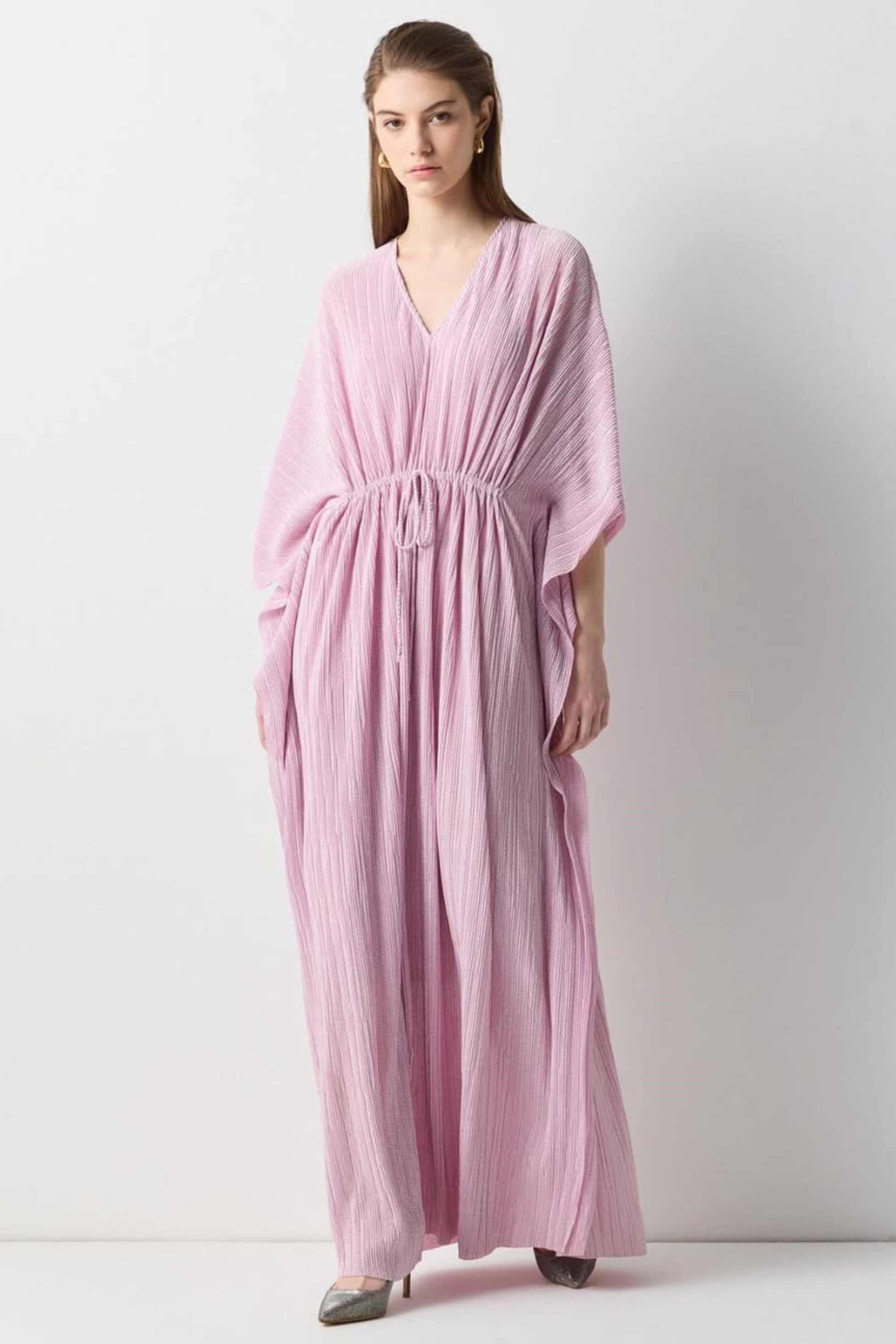 IPEKYOL LILA 02121 / ELBISE