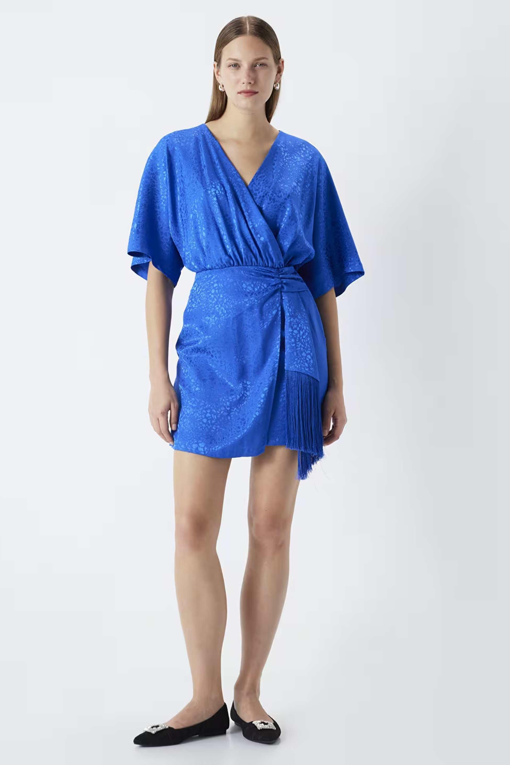 IPEKYOL MAVI 02288 / ELBISE