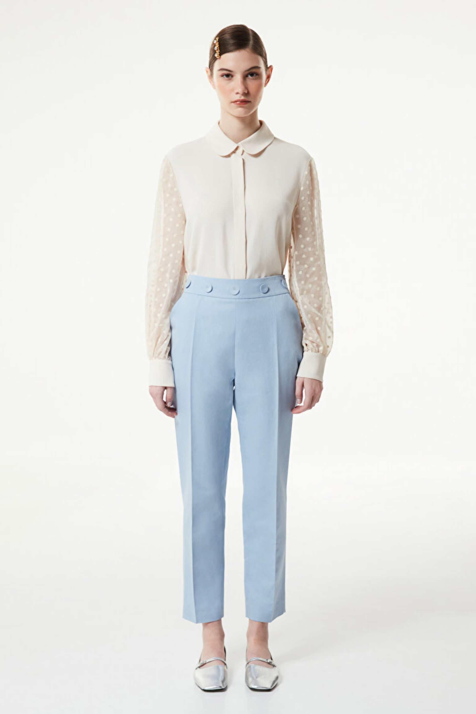 IPEKYOL MAVI 03014 / PANTOLON