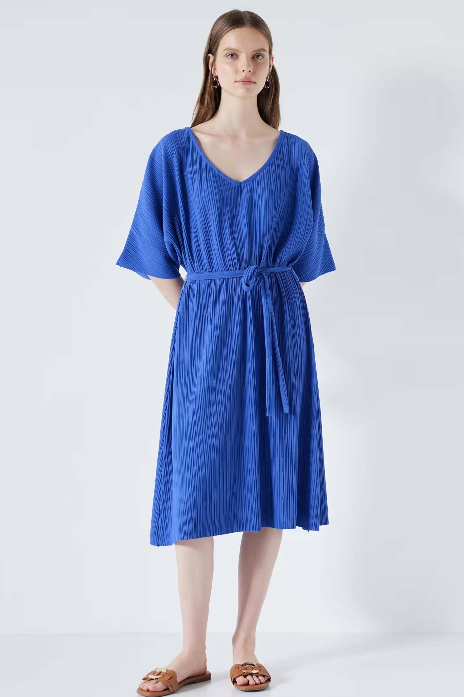 IPEKYOL MOR 02460 / ELBISE