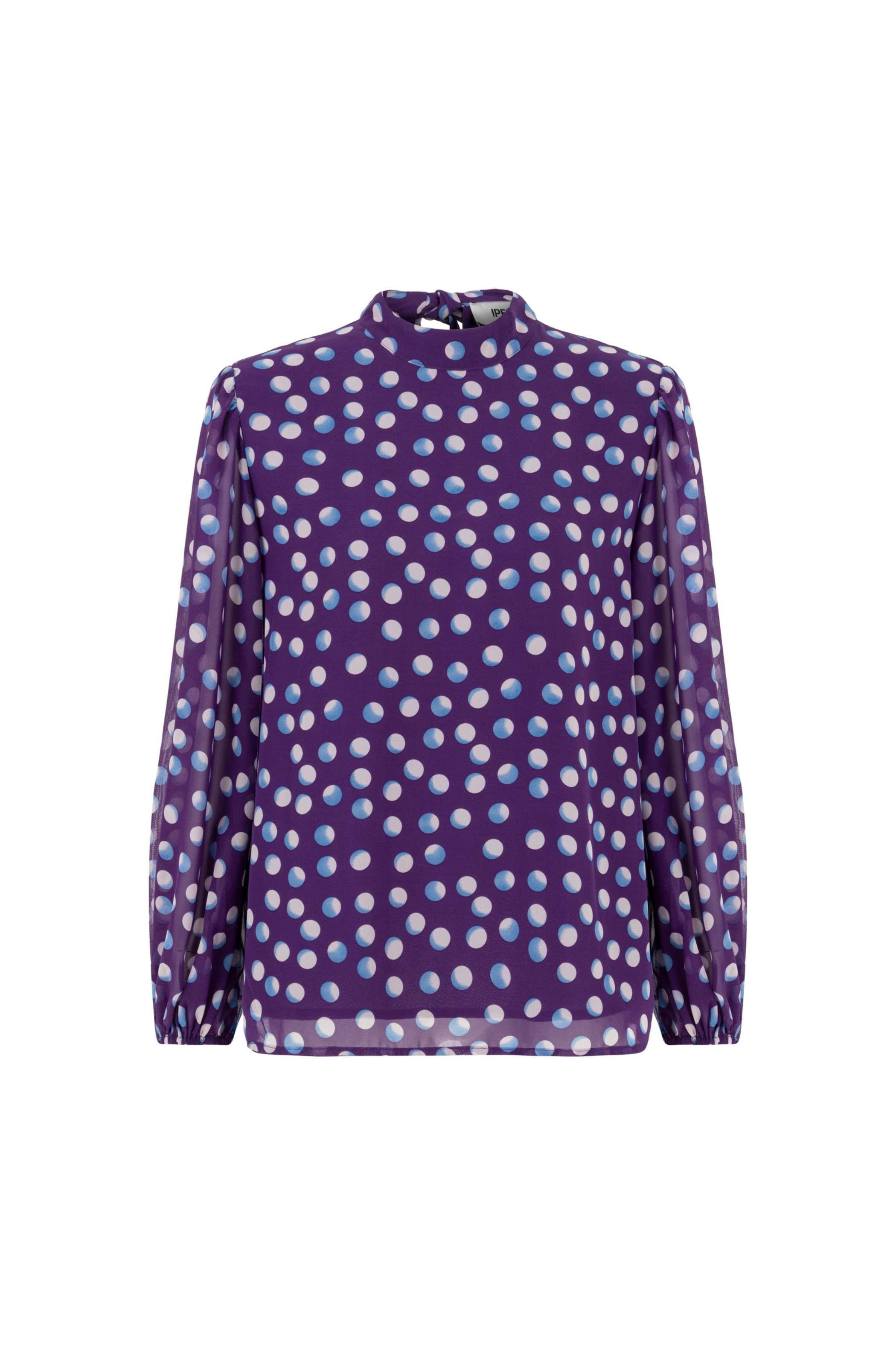 IPEKYOL MOR 06038 / BLUZ