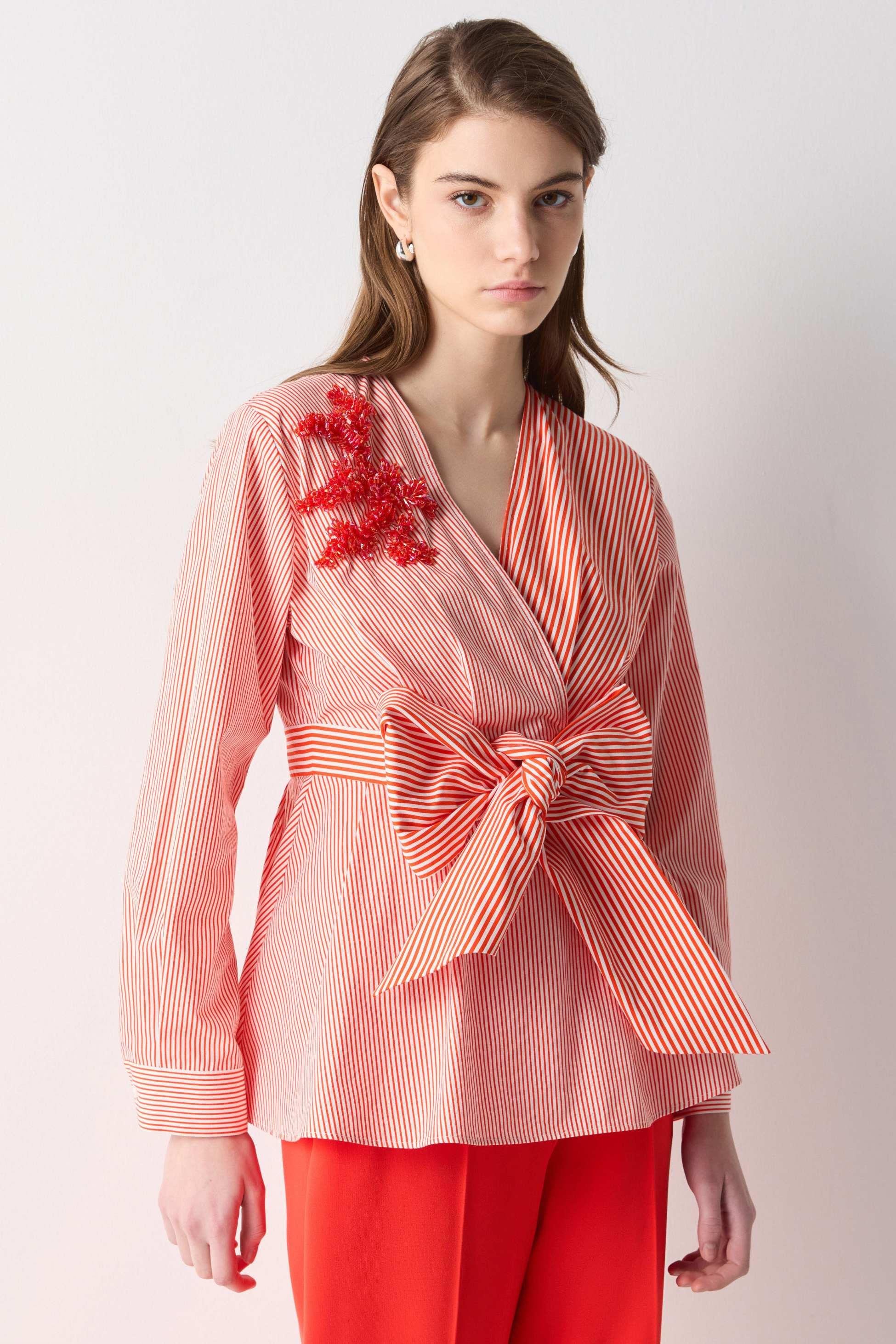 IPEKYOL NAR CICEGI 06106 / BLUZ