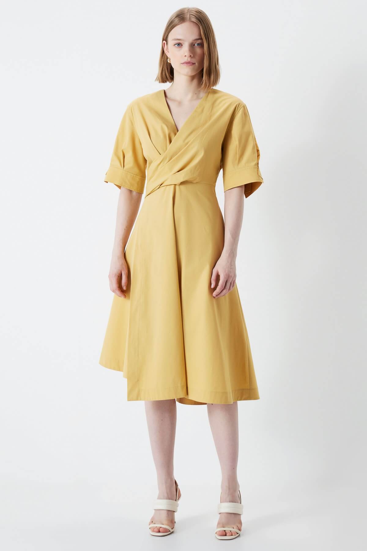 IPEKYOL NATUREL 02229 / ELBISE