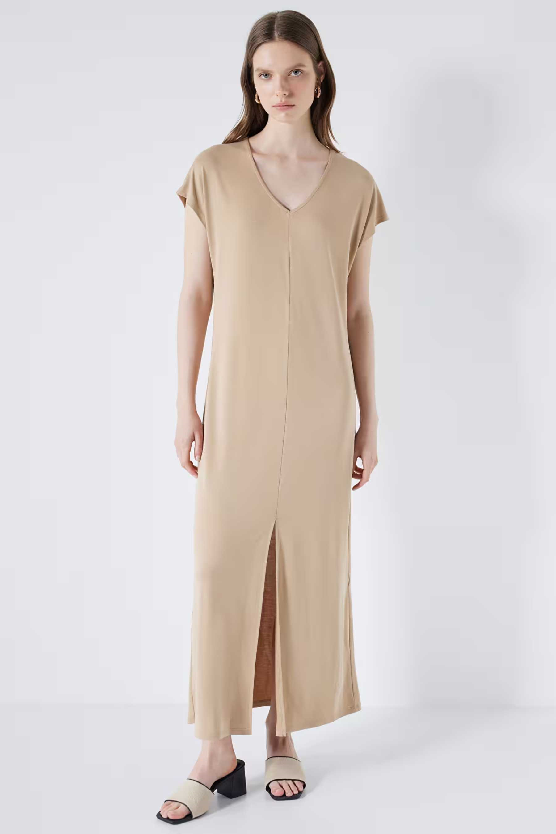 IPEKYOL NATUREL 02330 / ELBISE