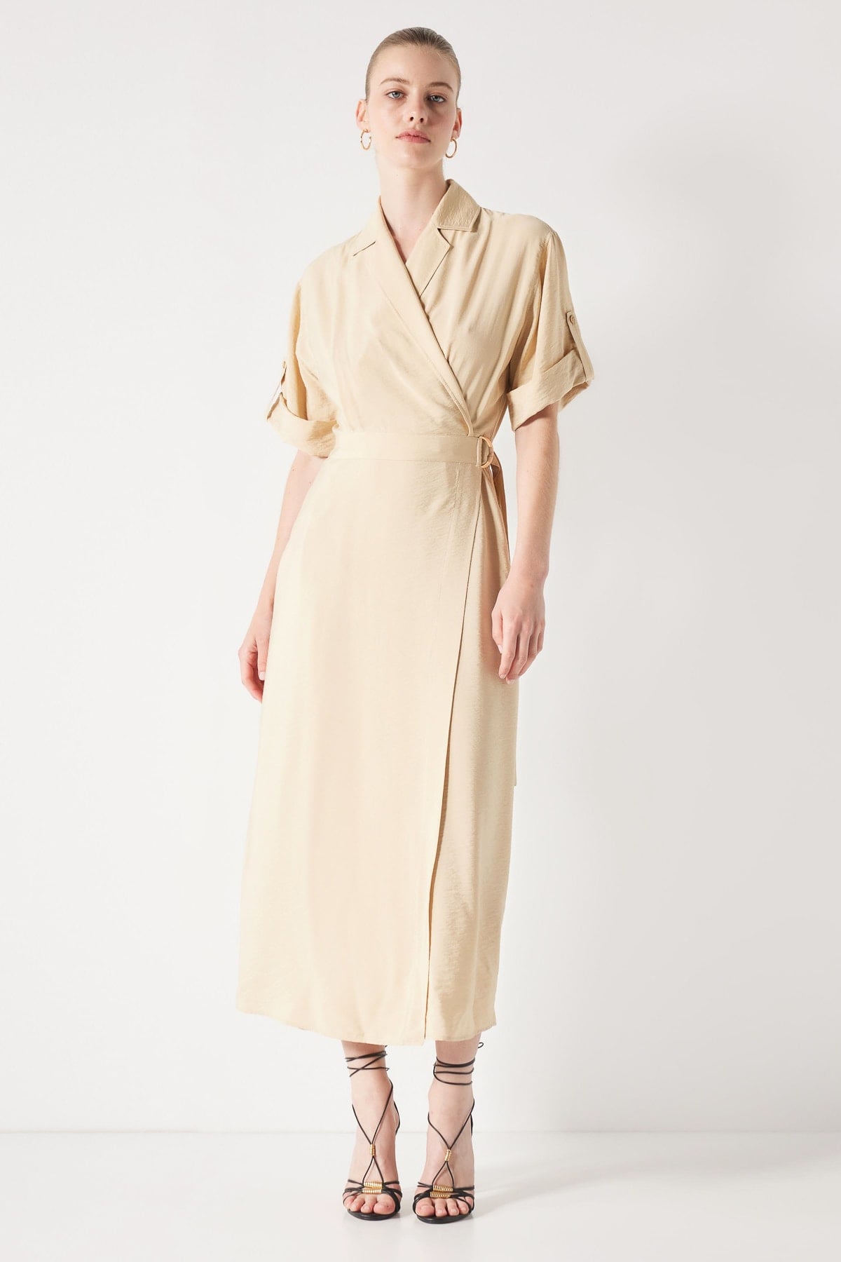 IPEKYOL NATUREL 02644 / ELBISE