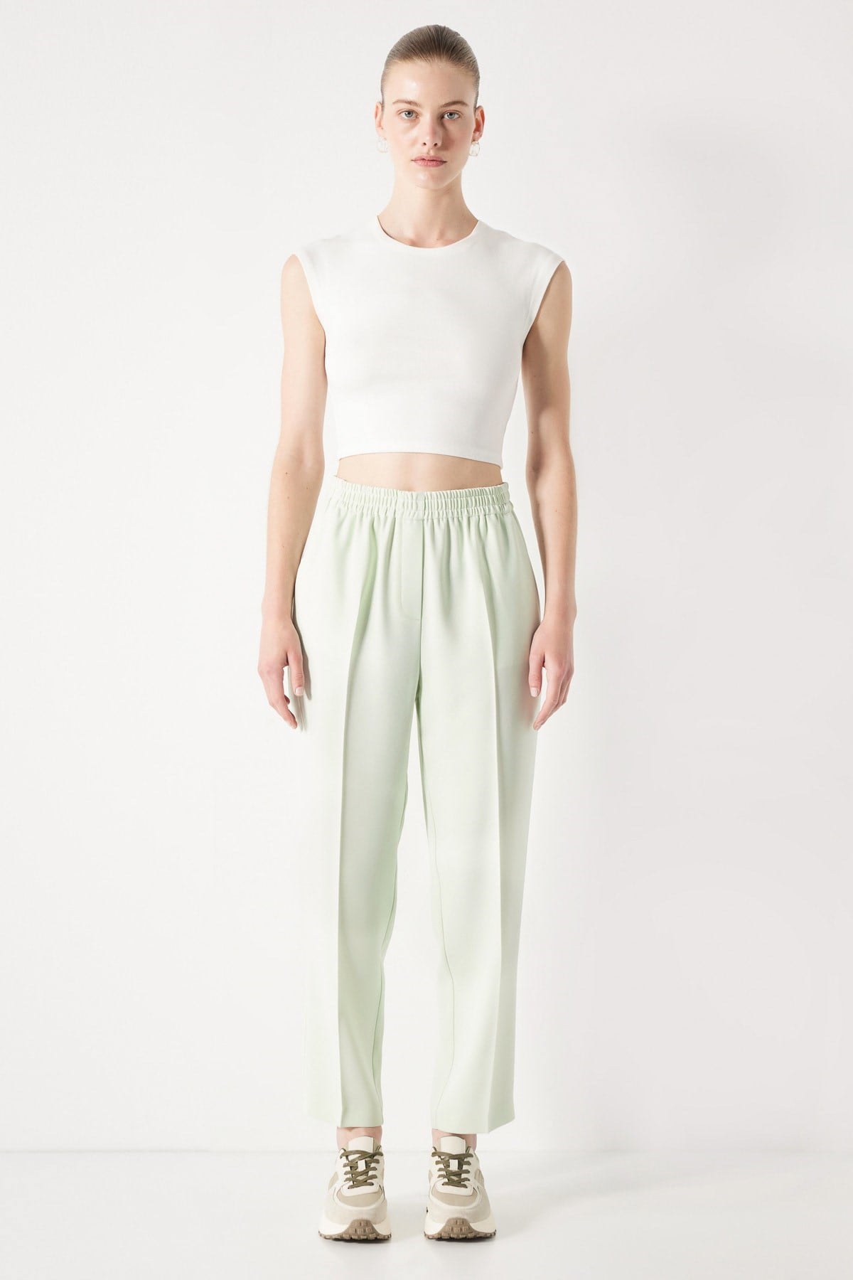 IPEKYOL NIL YESILI 03367 / PANTOLON