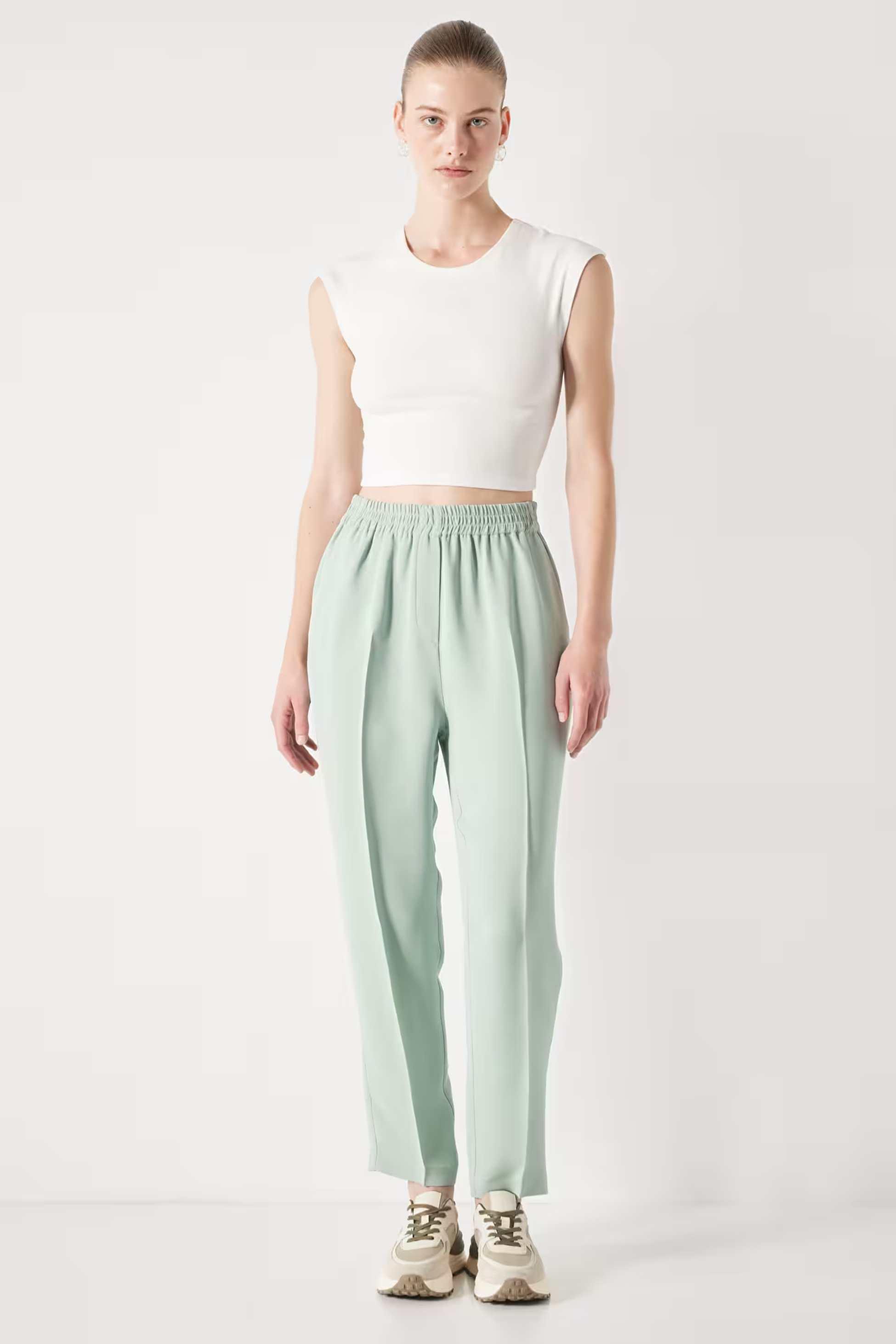 IPEKYOL NIL YESILI 03368 / PANTOLON