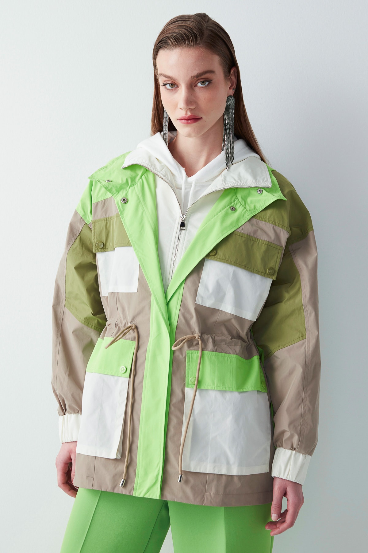 IPEKYOL PARLAK YESIL 12038 / MONT