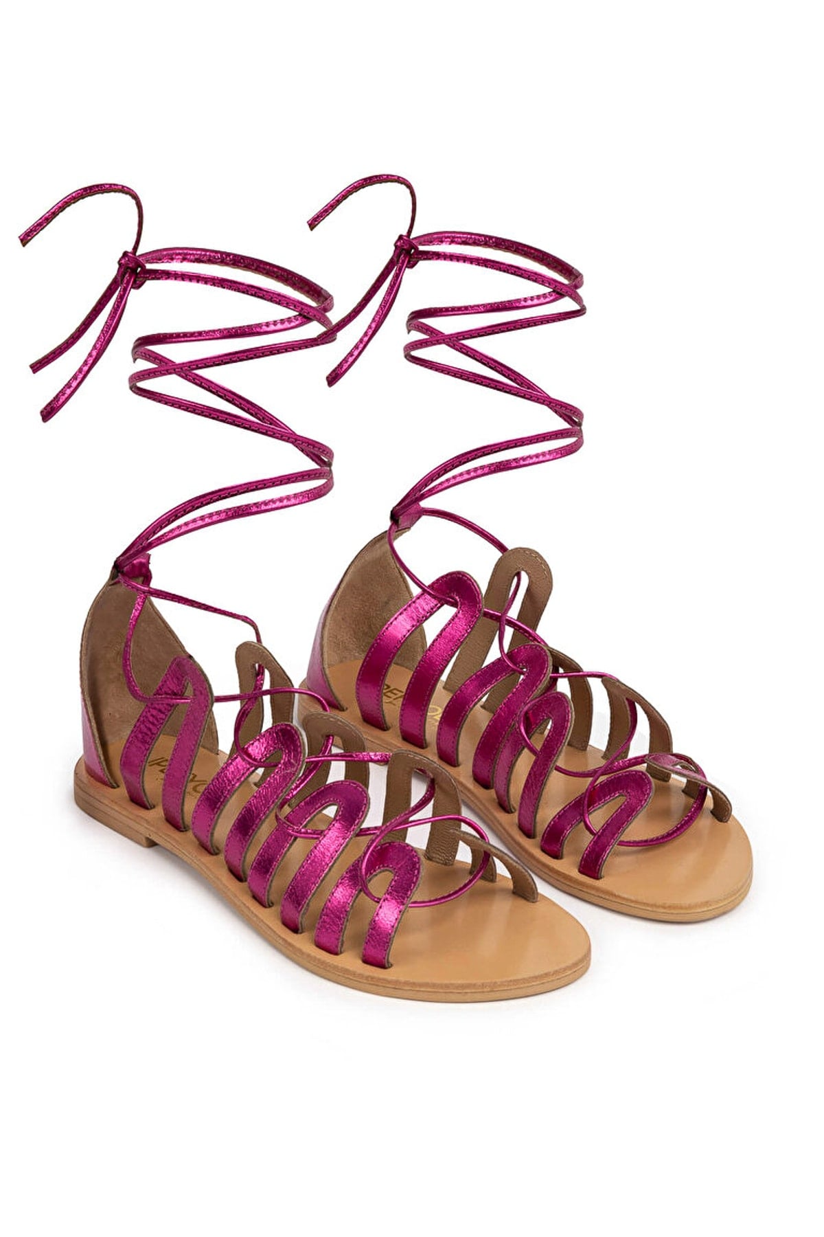 IPEKYOL PEMBE 33012 / SANDALET