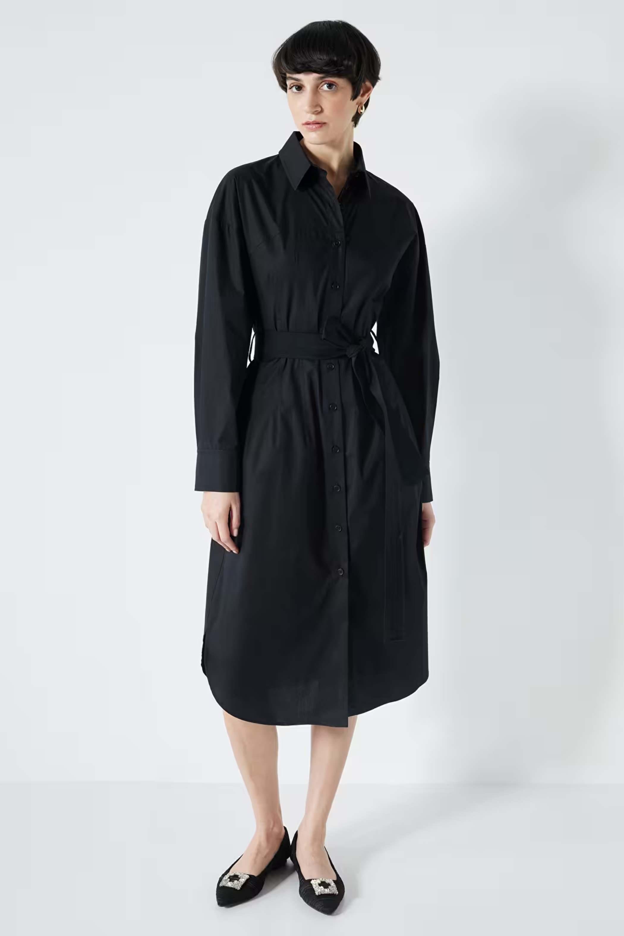 IPEKYOL SIYAH 02350 / ELBISE