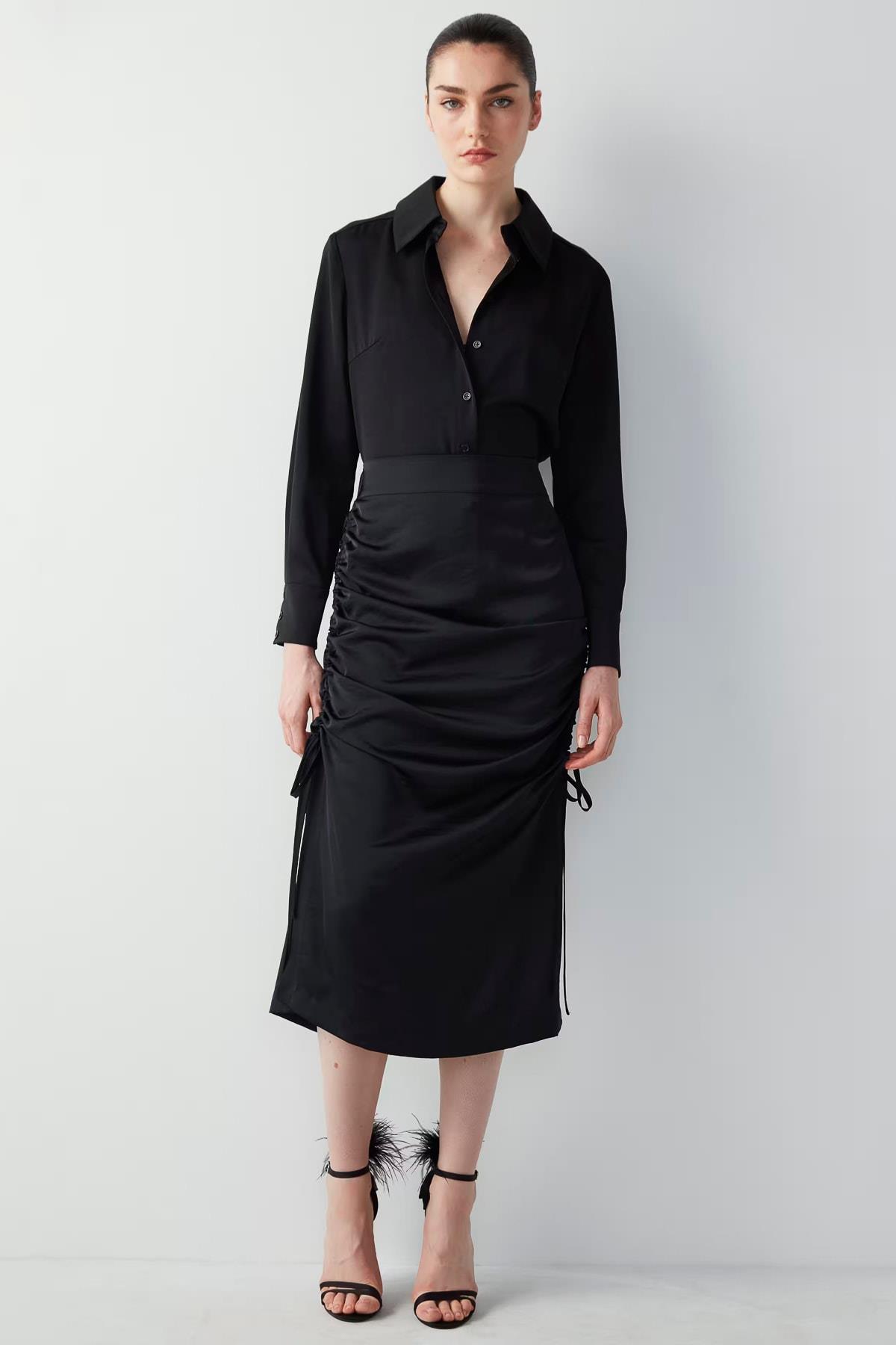 IPEKYOL SIYAH 04051 / ETEK